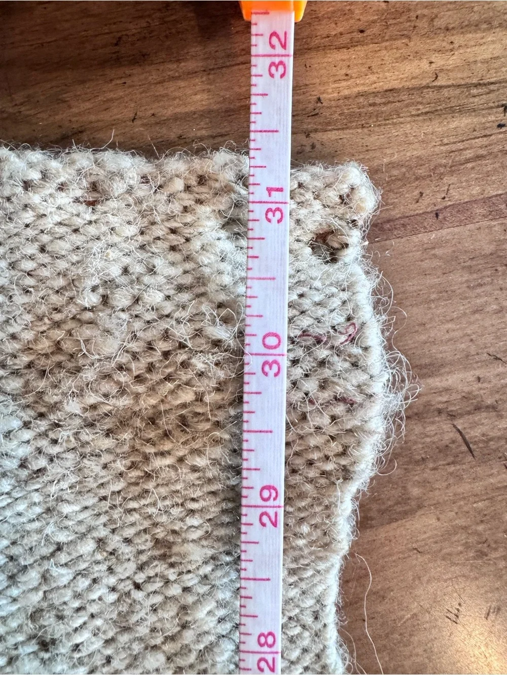 N/A handwoven fiber